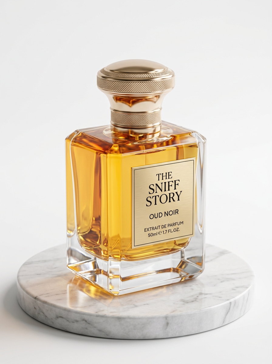 Oud Noir Impérial